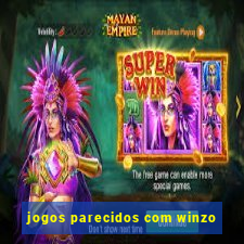 jogos parecidos com winzo